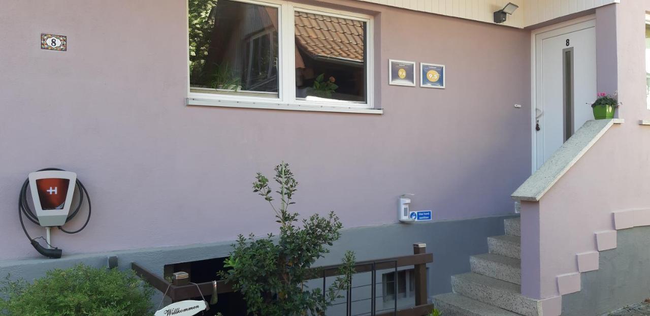 Feriendomizil Burgert Naehe Europapark Apartment Kippenheim Exterior photo